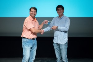 Computer Science and Engineering - UC San Diego - End of Year Awards 2015